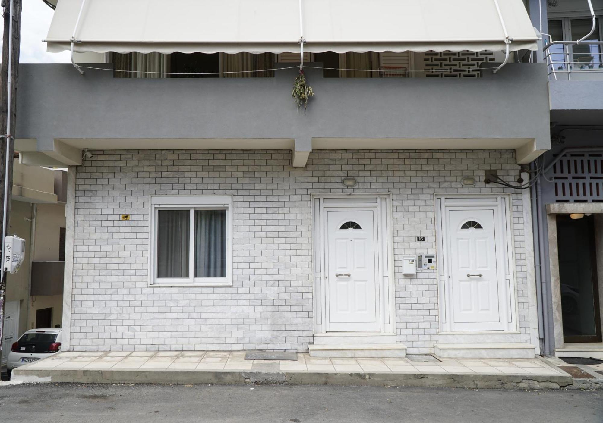 Elegant Central Apartment Heraklion  Exterior photo